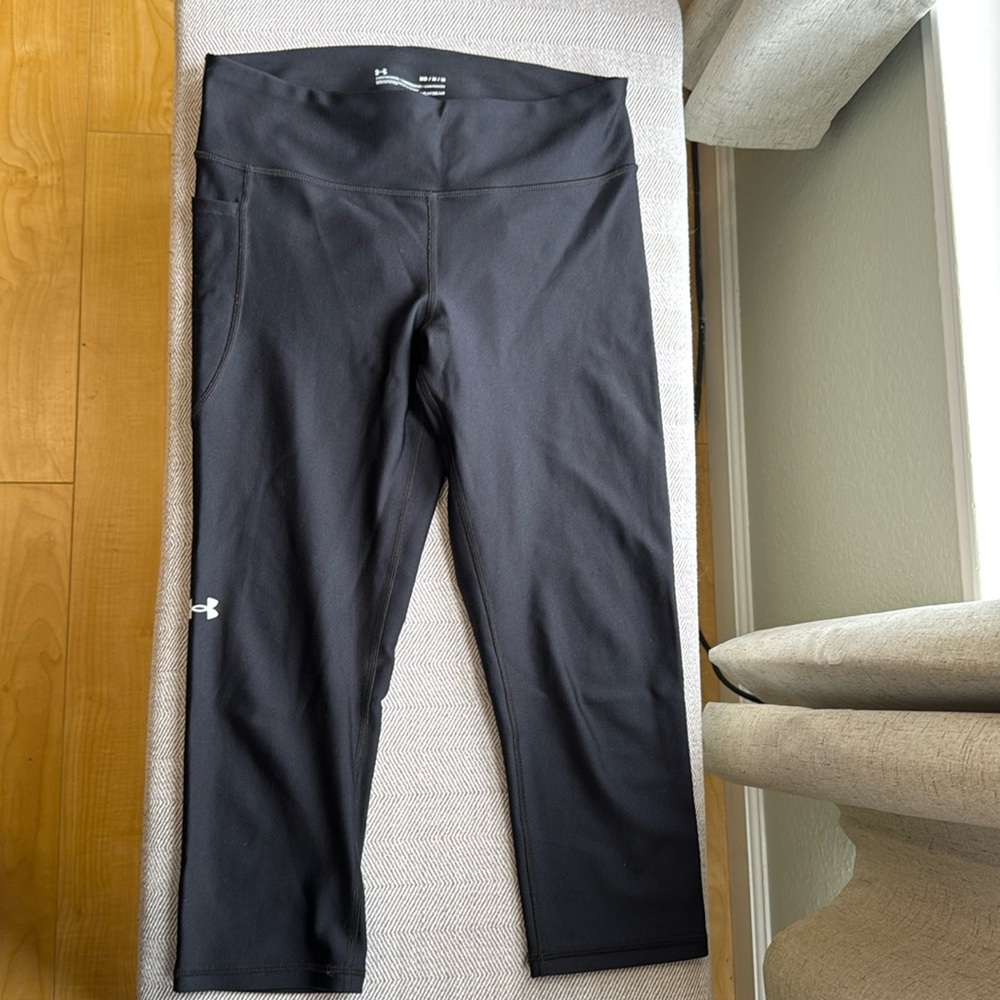 Under Armour Capri Leggings